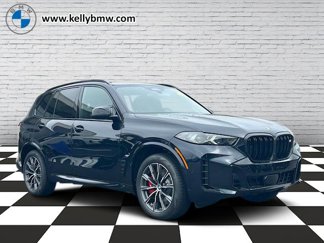 New 2026 BMW X5 M60i image 1