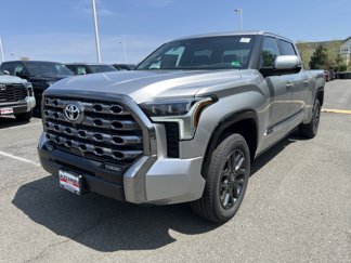 New 2025 Toyota Tundra Platinum image 1