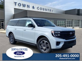 New 2025 Ford Expedition Max Active image 1