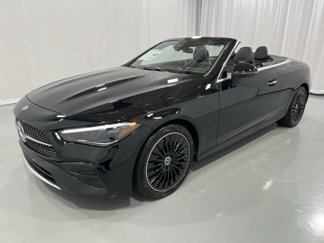 New 2025 Mercedes-Benz CLE 300 4MATIC Cabriolet image 1