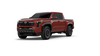 New 2025 Toyota Tacoma TRD Off-Road image 1