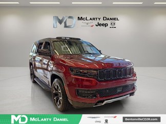 New 2025 Jeep Wagoneer Series II image 1