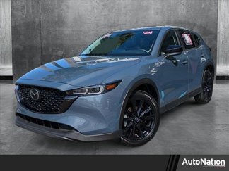 Used 2024 MAZDA CX-5 Carbon Edition image 1