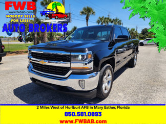 Used 2017 Chevrolet Silverado 1500 LT w/ All Star Edition image 1