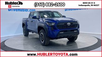 New 2025 Toyota Tacoma TRD Off-Road image 1