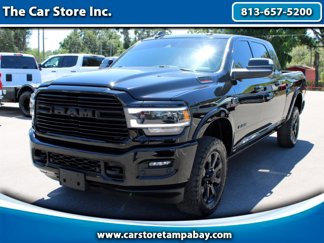 Used 2021 RAM 2500 Laramie image 1