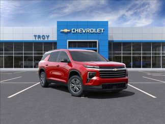 New 2025 Chevrolet Traverse LT image 1