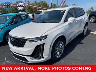 Used 2021 Cadillac XT6 Premium Luxury image 1