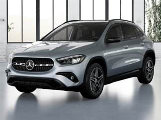 New 2026 Mercedes-Benz GLA 250 4MATIC image 1