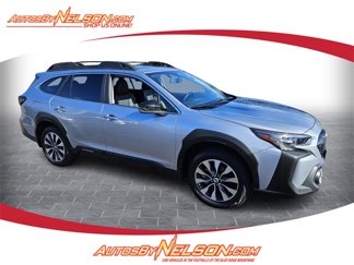 Certified 2024 Subaru Outback Limited image 1