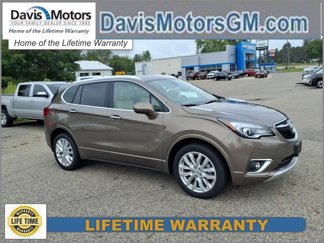 Used 2019 Buick Envision Premium image 1
