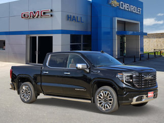 New 2025 GMC Sierra 1500 Denali Ultimate image 1
