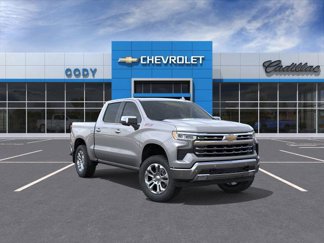 New 2026 Chevrolet Silverado 1500 LTZ image 1