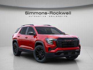 New 2026 GMC Terrain Elevation w/ Black Edition image 1