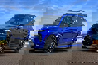 Used 2024 BMW X7 M60i w/ Executive Package image 1