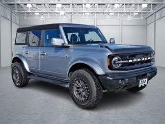 Used 2024 Ford Bronco Outer Banks image 1