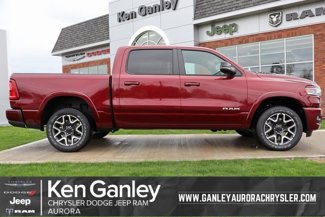 New 2025 RAM 1500 Laramie w/ Sport Appearance Package image 1