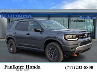 New 2026 Honda Passport TrailSport image 1