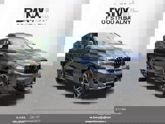 New 2026 BMW X6 xDrive40i w/ Climate Comfort Package image 1