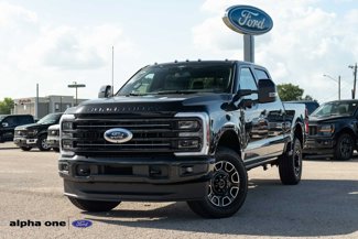 Used 2025 Ford F250 Platinum image 1