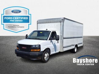 Used 2021 GMC Savana 3500 Extended w/ Power Convenience Package image 1