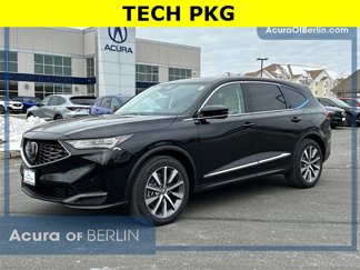 New 2025 Acura MDX w/ Technology Package image 1