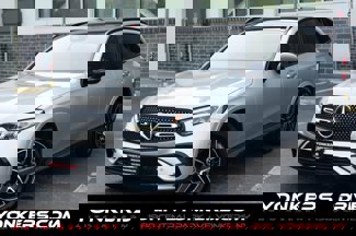 Used 2024 Mercedes-Benz GLC 300 4MATIC w/ AMG Line image 1