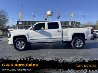 Used 2019 Chevrolet Silverado 2500 LT w/ Custom Sport Edition image 1