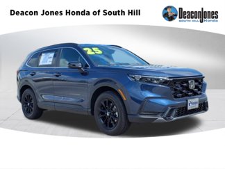 New 2025 Honda CR-V Sport-L image 1