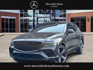 Used 2025 Genesis GV80 3.5T e-SC image 1