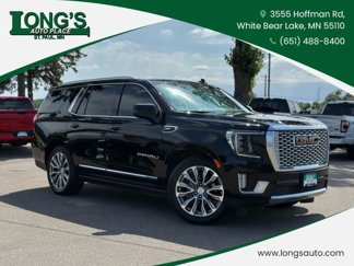 Used 2021 GMC Yukon Denali image 1