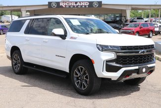 Used 2021 Chevrolet Suburban Z71 w/ Rear Media and Nav Package image 1