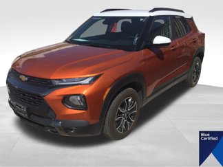 Used 2023 Chevrolet TrailBlazer ACTIV image 1
