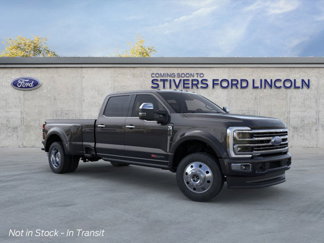 New 2025 Ford F450 Platinum image 1