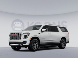 New 2026 GMC Yukon XL Elevation image 1