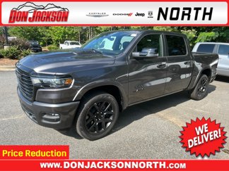 New 2026 RAM 1500 Laramie image 1