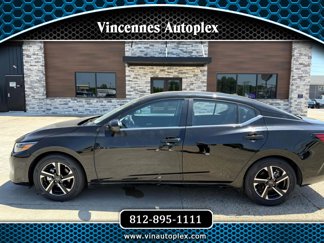 Used 2025 Nissan Sentra SV image 1