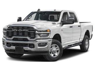 New 2025 RAM 2500 Laramie image 1