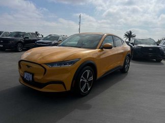 Certified 2022 Ford Mustang Mach-E Select image 1