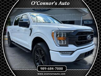 Used 2021 Ford F150 XLT w/ Equipment Group 302A High image 1