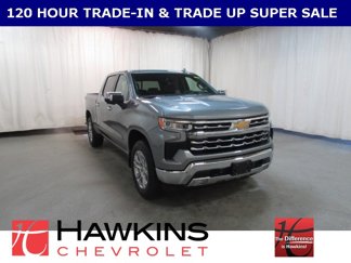 New 2025 Chevrolet Silverado 1500 LTZ w/ LTZ Premium Package image 1