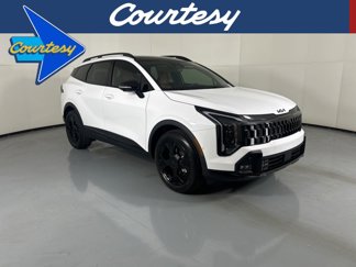 New 2026 Kia Sportage X-Line image 1