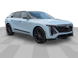 New 2026 Cadillac Lyriq V image 1