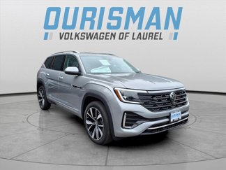 New 2025 Volkswagen Atlas SEL Premium R-Line image 1