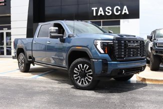 New 2025 GMC Sierra 2500 Denali Ultimate image 1
