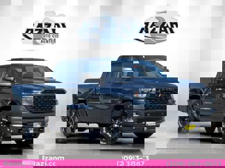 New 2025 RAM 1500 Classic Warlock image 1