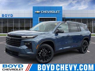 New 2026 Chevrolet Traverse LT image 1