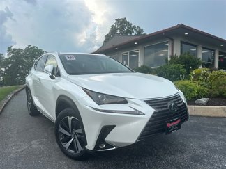 Used 2020 Lexus NX 300 AWD w/ Premium Package image 1