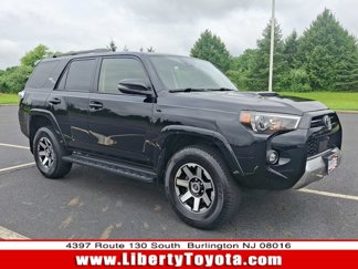 Used 2022 Toyota 4Runner TRD Off-Road Premium image 1