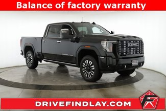Used 2025 GMC Sierra 2500 Denali Ultimate image 1